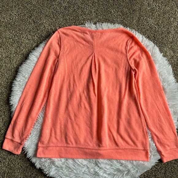 Lilly Pulitzer Top Long Sleeve Womens Size Small - Picture 2 of 6